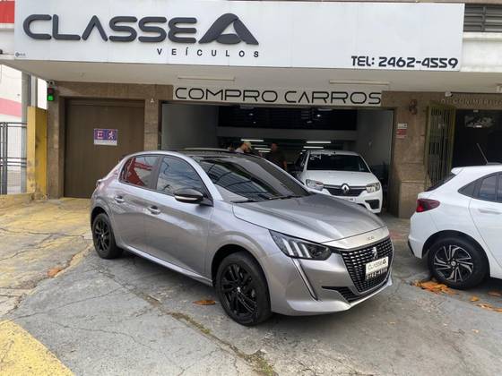 PEUGEOT 208 1.0 FIREFLY FLEX STYLE MANUAL PEUGEOT 208 1.0 FIREFLY FLEX STYLE MANUAL